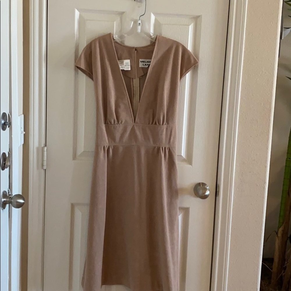 Melissa Lane Vintage Dress 250